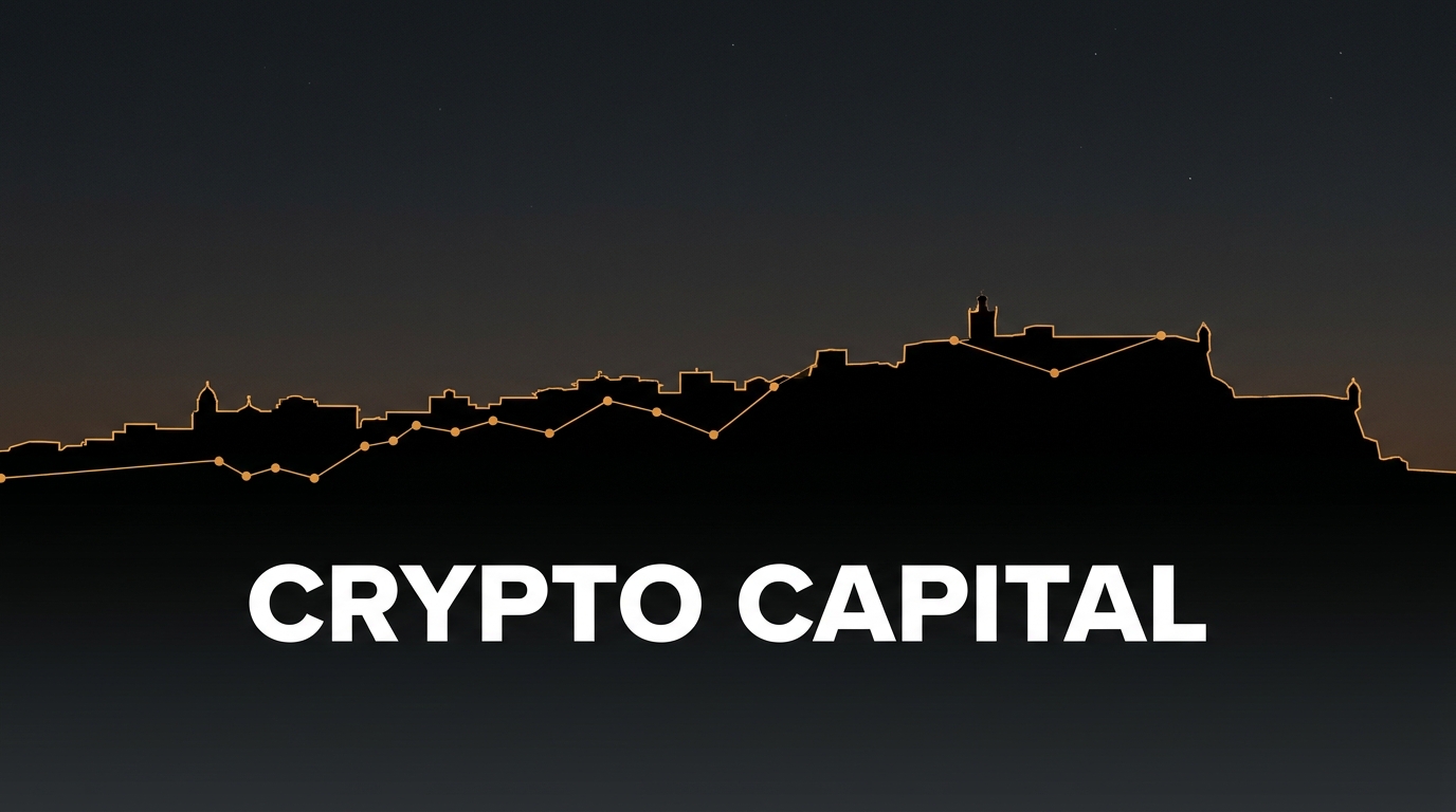 Old San Juan skyline crypto capital, Puerto Rico attorney