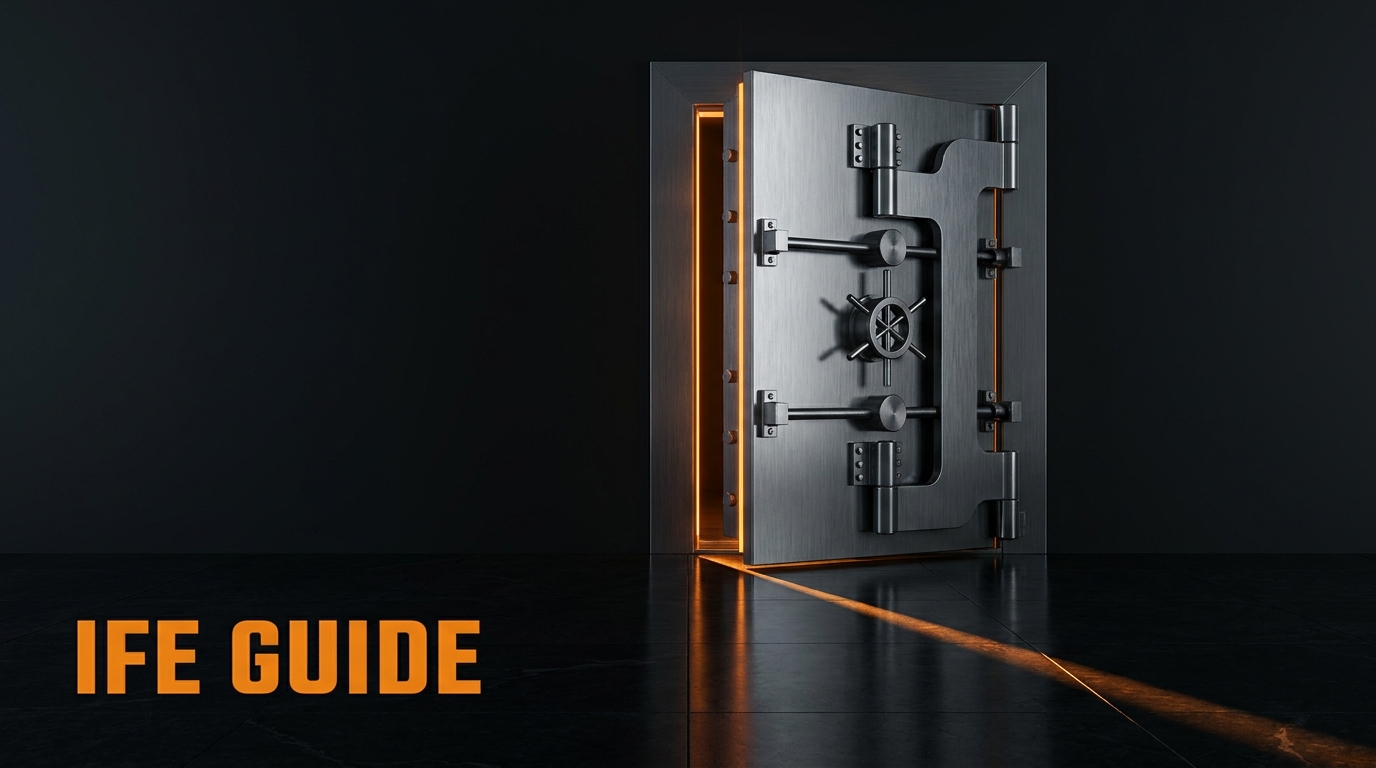 Puerto Rico IFE guide bank vault, Puerto Rico attorney